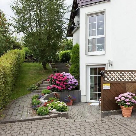 Appartement Ferienwohnung Uhler Kopf *