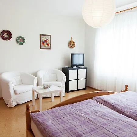 Appartement Ferienwohnung Uhler Kopf