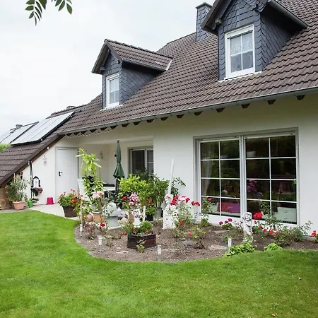 Appartement Ferienwohnung Uhler Kopf